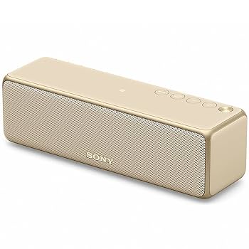 SONY SRS-HG10 オレンジ h.ear go 2「SRS-HG10」レビュー 代を重ねより高音質になった